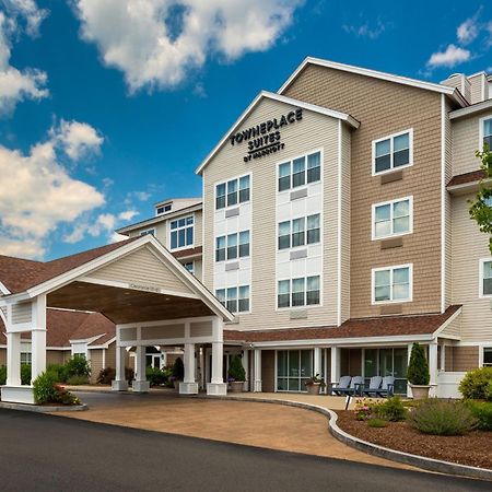 Towneplace Suites By Marriott Wareham Buzzards Bay Exterior photo