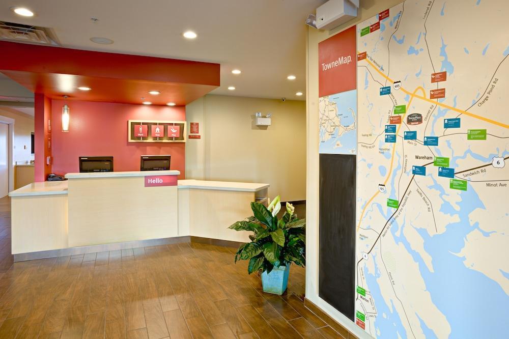 Towneplace Suites By Marriott Wareham Buzzards Bay Exterior photo