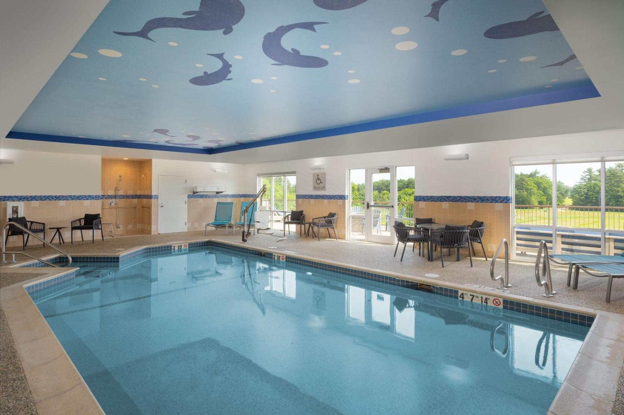 Towneplace Suites By Marriott Wareham Buzzards Bay Exterior photo