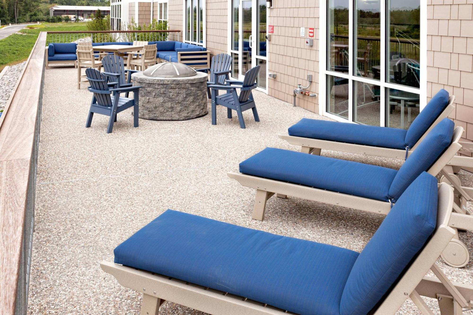 Towneplace Suites By Marriott Wareham Buzzards Bay Exterior photo